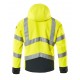 MASCOT Veste Softshell, respirant, coupe- vent et hydrofuge