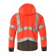 MASCOT Veste Softshell, respirant, coupe- vent et hydrofuge