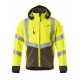 MASCOT Veste Softshell, respirant, coupe- vent et hydrofuge