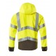 MASCOT Veste Softshell, respirant, coupe- vent et hydrofuge