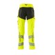 MASCOT Pantalon avec poches genouillères, ULTIMATE STRETCH, hydrofuge, bicolore