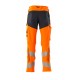 MASCOT Pantalon avec poches genouillères, ULTIMATE STRETCH, hydrofuge, bicolore