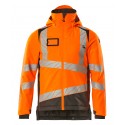 MASCOT Veste grand froid, respirant, coupe-vent et imperméable, Doublure CLIMASCOT®, bicolore