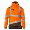 MASCOT Veste grand froid, respirant, coupe-vent et imperméable, Doublure CLIMASCOT®, bicolore