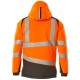 MASCOT Veste grand froid, respirant, coupe-vent et imperméable, Doublure CLIMASCOT®, bicolore
