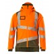 MASCOT Veste grand froid, respirant, coupe-vent et imperméable, Doublure CLIMASCOT®, bicolore