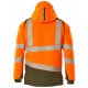 MASCOT Veste grand froid, respirant, coupe-vent et imperméable, Doublure CLIMASCOT®, bicolore