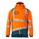 MASCOT Veste grand froid, respirant, coupe-vent et imperméable, Doublure CLIMASCOT®, bicolore