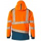 MASCOT Veste grand froid, respirant, coupe-vent et imperméable, Doublure CLIMASCOT®, bicolore