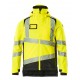 MASCOT Veste grand froid, respirant, coupe-vent et imperméable, Doublure CLIMASCOT®, bicolore