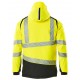 MASCOT Veste grand froid, respirant, coupe-vent et imperméable, Doublure CLIMASCOT®, bicolore
