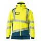 MASCOT Veste grand froid, respirant, coupe-vent et imperméable, Doublure CLIMASCOT®, bicolore