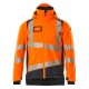MASCOT Veste grand froid, respirant, coupe-vent et imperméable, Doublure CLIMASCOT®, bicolore