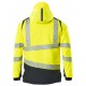 MASCOT Veste grand froid, respirant, coupe-vent et imperméable, Doublure CLIMASCOT®, bicolore