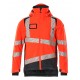 MASCOT Veste grand froid, respirant, coupe-vent et imperméable, Doublure CLIMASCOT®, bicolore