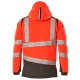 MASCOT Veste grand froid, respirant, coupe-vent et imperméable, Doublure CLIMASCOT®, bicolore
