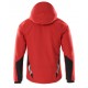 MASCOT Veste grand froid, Doublure CLIMASCOT®, respirant, coupe- vent et imperméable