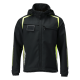 MASCOT Veste Softshell avec capuche, respirant, coupe-vent, hydrofuge