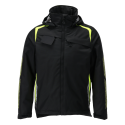 MASCOT Veste grand froid, Doublure CLIMASCOT®, respirant, coupe- vent et imperméable