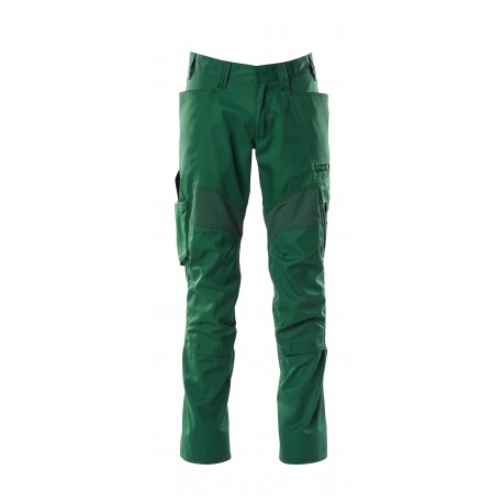 MASCOT Pantalon avec poches genouillères, Stretch Zones, CORDURA®