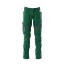 MASCOT Pantalon avec poches genouillères, Stretch Zones, CORDURA®