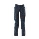 MASCOT Pantalon avec poches genouillères, Stretch Zones, CORDURA®