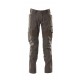 MASCOT Pantalon avec poches genouillères, Stretch Zones, CORDURA®