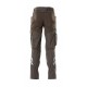 MASCOT Pantalon avec poches genouillères, Stretch Zones, CORDURA®
