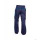 Boston Pesco 64 - pantalon bicolore - Dassy - 200426