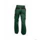 Boston Pesco 64 - pantalon bicolore - Dassy - 200426