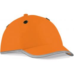 Casquette Antichoc Fluorescente Beechfield EN812