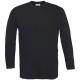 Exact 150 LSL Tee-Shirt Manches longues - B&C - CGTU05T