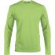 Tee-shirt col rond et manches longues - Kariban - K359