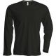 Tee-shirt col rond et manches longues - Kariban - K359