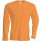 Tee-shirt col rond et manches longues - Kariban - K359