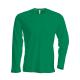 Tee-shirt col rond et manches longues - Kariban - K359