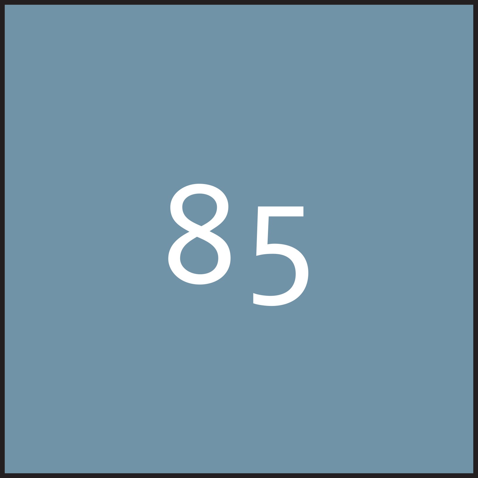 85