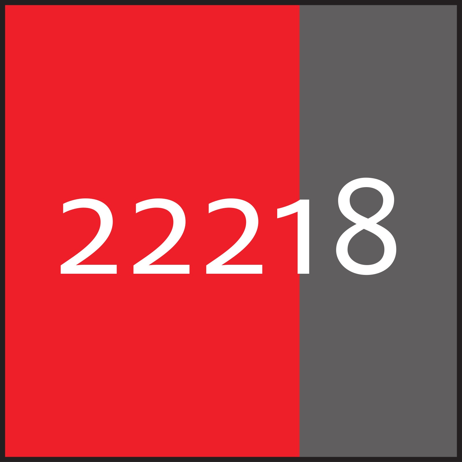22218