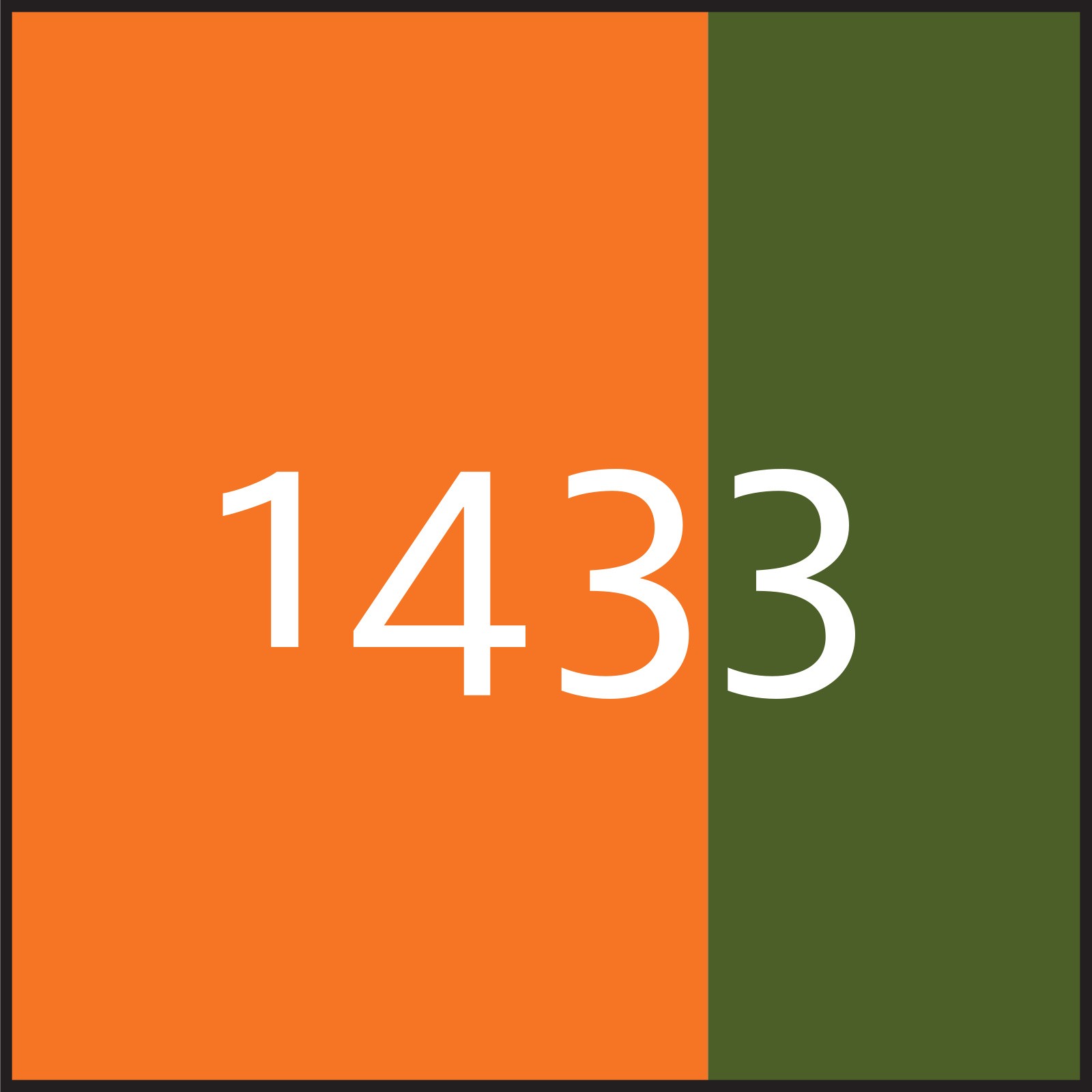 1433