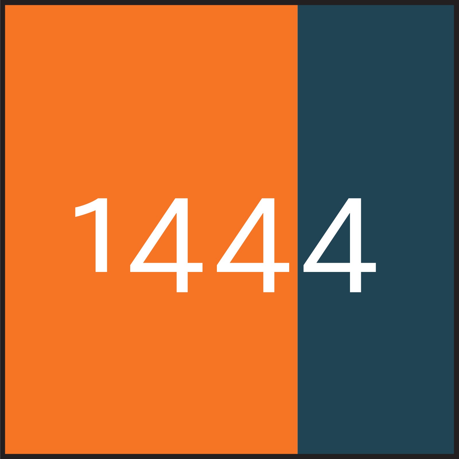 1444